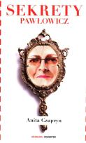Okładka książki Sekrety Pawłowicz