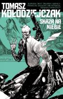 Okładka książki Skaza na niebie