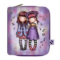 Opakowanie Składany Portfel. The Duet