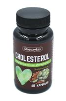 Zdjęcie produktu Skoczylas Cholesterol monakolina K + polikosanol + chrom 60kaps