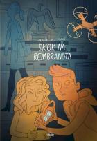 Okładka książki Skok Na Rembrandta