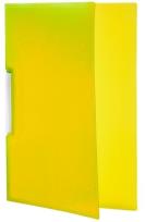 Opakowanie Skoroszyt PP zaciskowy A4 zółt. BT620-Y (12szt.)