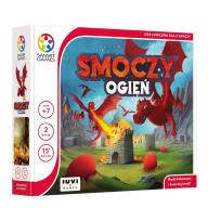 Opakowanie Smart Games Smoczy Ogień (PL) IUVI Games