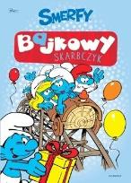 Okładka książki Smerfy. Bajkowy skarbczyk - uszkodzone