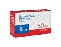 Opakowanie Spinacze biurowe 50mm 100szt. GS140-D