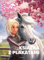 Okładka książki Star Stable. Książka z plakatami - uszkodzone
