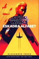 Okładka książki Star Wars. Eskadra Alfabet
