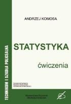 Okładka książki Statystyka. Ćwiczenia