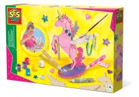 Opakowanie Stojak na biżuterię z jednorożcem