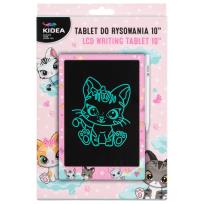 Opakowanie Tablet do rysowania 10A z nadrukiem KIDEA