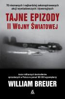 Okładka książki Tajne epizody II wojny światowej
