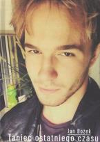 Okładka książki Taniec Ostatniego Czasu