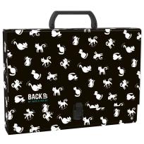 Opakowanie Teczka twarda z rączką A4 Derform backup 4 TTRB4A34