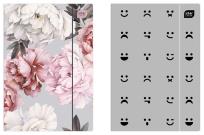 Opakowanie Teczka z gumką A4+ PP Mix2 (10szt)