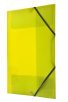 Opakowanie Teczka z gumką nar. A4 żółta BT624-Y