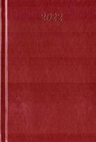 Opakowanie Terminarz 2022 Tygodniowy A5 DIVAS Bordo