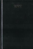 Opakowanie Terminarz 2022 Tygodniowy A5 DIVAS Czarny