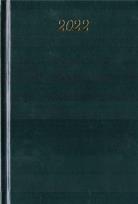 Opakowanie Terminarz 2022 Tygodniowy A5 DIVAS Zieleń