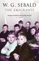 Okładka książki The Emigrants