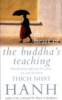 Okładka książki The Heart of Buddha's Teaching