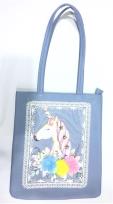Opakowanie Torba duża Jednorożec FRESH