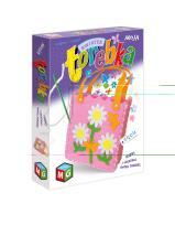 Opakowanie Torebka Kwiatek