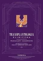 Okładka książki Transplantologia kliniczna