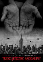 Okładka książki Trzeci jeździec Apokalipsy
