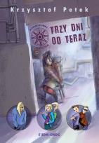Okładka książki Trzy dni od teraz w.2021