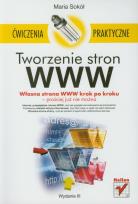 Okładka książki Tworzenie stron WWW. Ilustrowany przewodnik w.II
