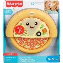 Opakowanie Ucz się i śmiej. Wesoła pizza Pyszna nauka