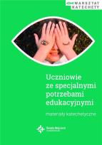 Okładka książki Uczniowie ze specjalnymi potrzebami edukacyjnymi.