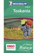 Okładka książki Udane wakacje - Toskania