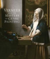 Opakowanie Vermeer and the Masters of Genre Painting