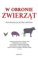 Okładka książki W obronie zwierząt