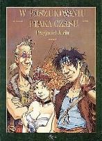 Okładka książki W poszukiwaniu ptaka czasu T.5 Przyjaciel Javin