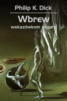 Okładka książki Wbrew wskazówkom zegara