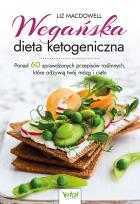 Okładka książki Wegańska dieta ketogeniczna