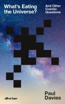 Okładka książki What's Eating the Universe?