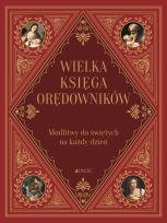 Okładka książki Wielka księga orędowników