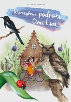 Okładka książki Wierszykowe podróże Cioci Lusi