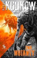 Okładka książki Więzy zony T.3 Dwa mutanty