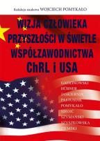 Okładka książki Wizja człowieka przyszłości w świetle..