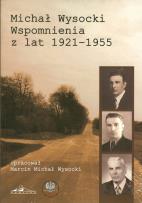 Okładka książki Wspomnienia z lat 1921-1955
