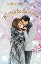 Okładka książki Wszystko od nowa