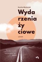 Okładka książki Wydarzenia życiowe