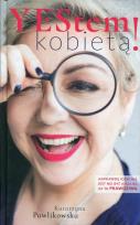 Okładka książki YEStem kobietą - uszkodzone