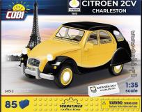 Opakowanie Youngtimer Citroen 2CV Charleston 85
