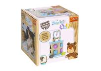 Opakowanie Zabawka drewniana Sorter 4 w 1 61518