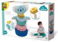 Opakowanie Zabawka sensoryczna - Wieża do złożenia